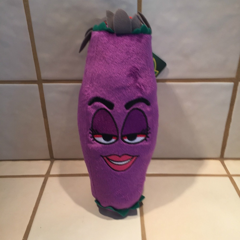 Hempy‎ Buddies - Purple Passion Glass Pipe Pouch